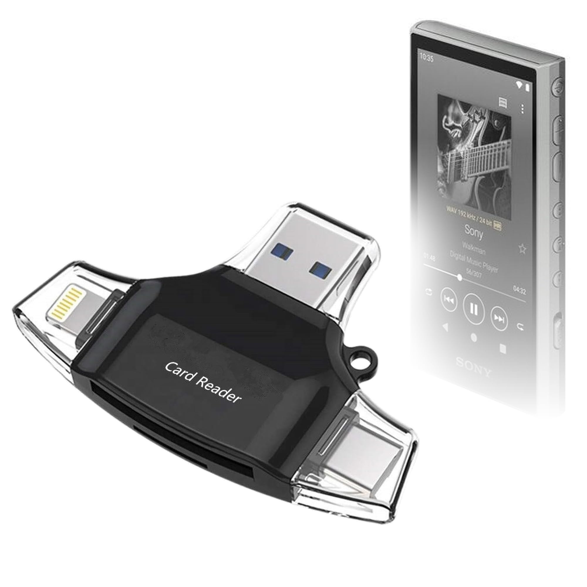 Amazon.com: BoxWave Smart Gadget Compatible with Sony Walkman NW